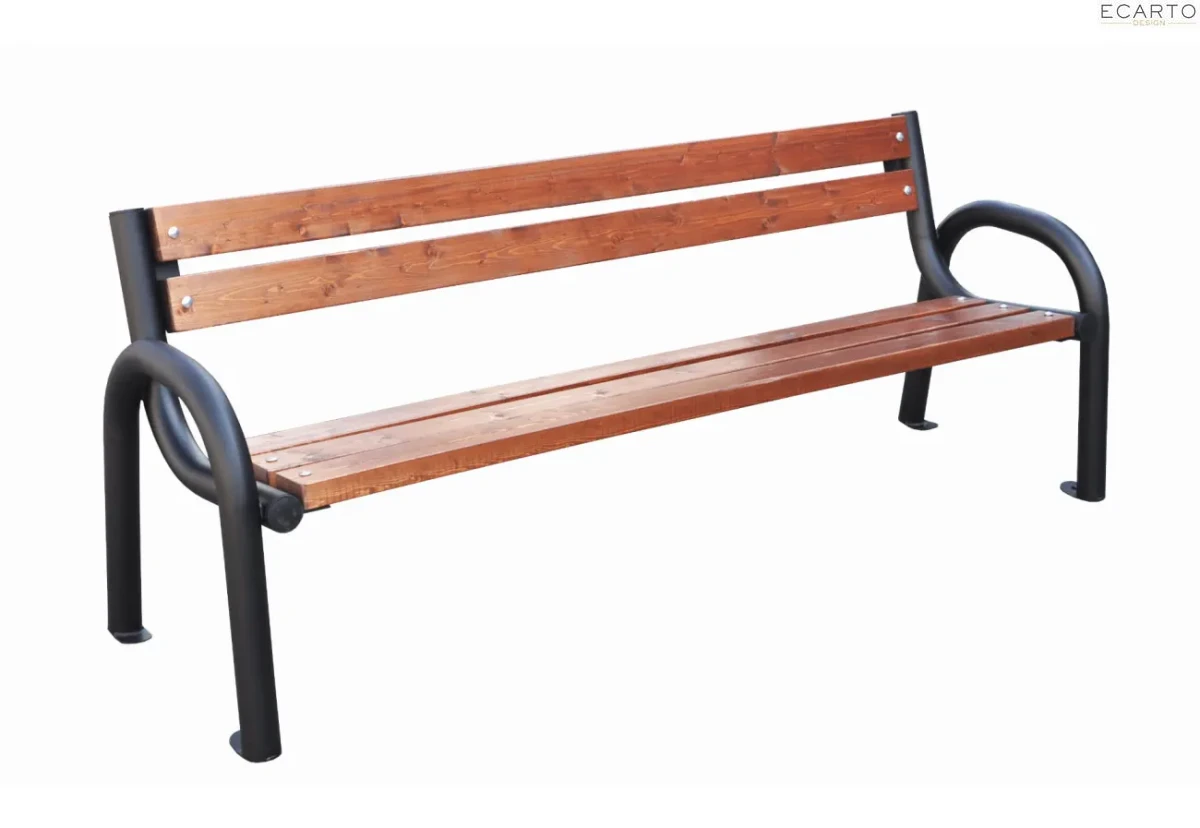 Ławka parkowa Primario4 175cm