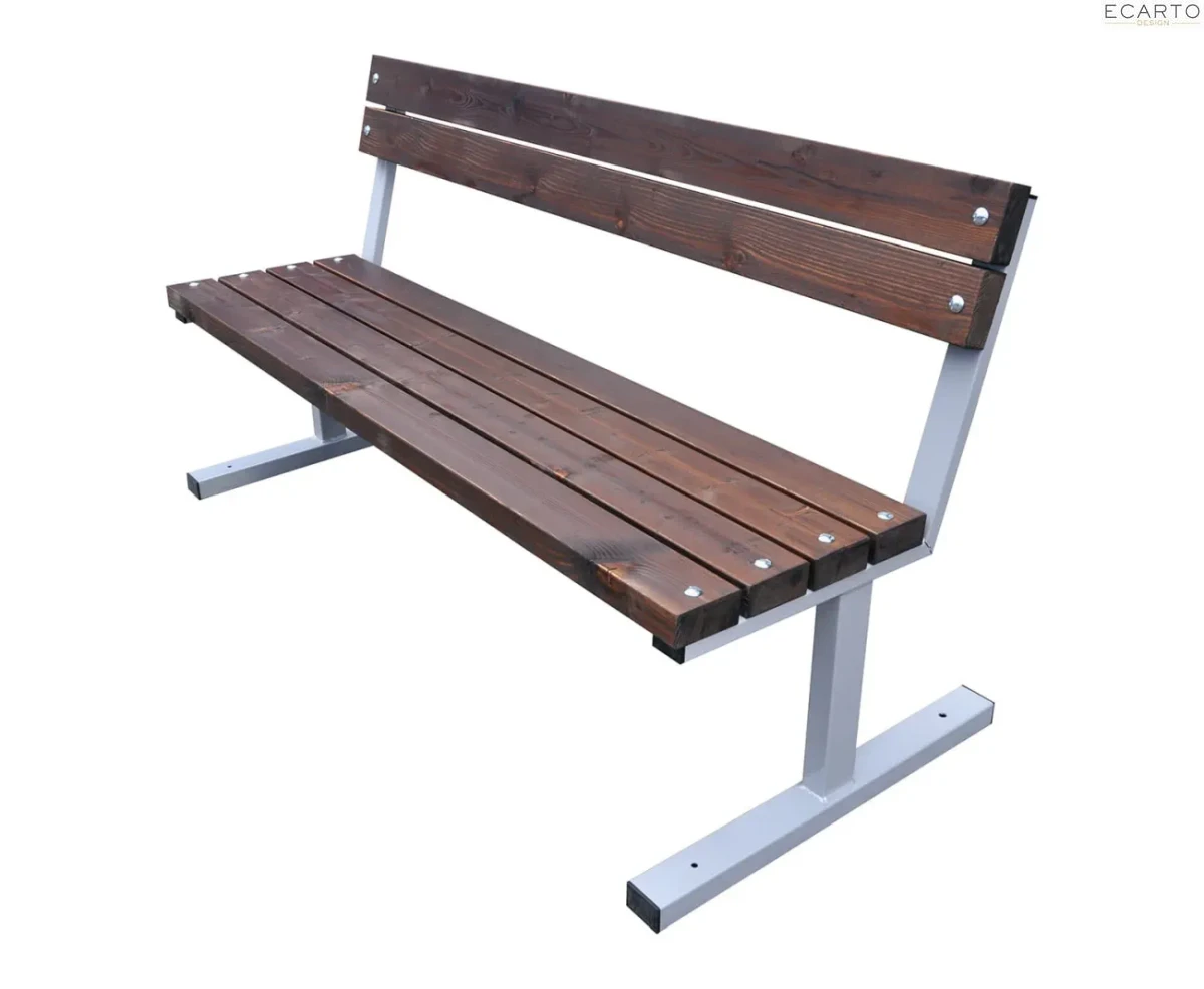 Ławka ogrodowa BOSTON 2 175 cm