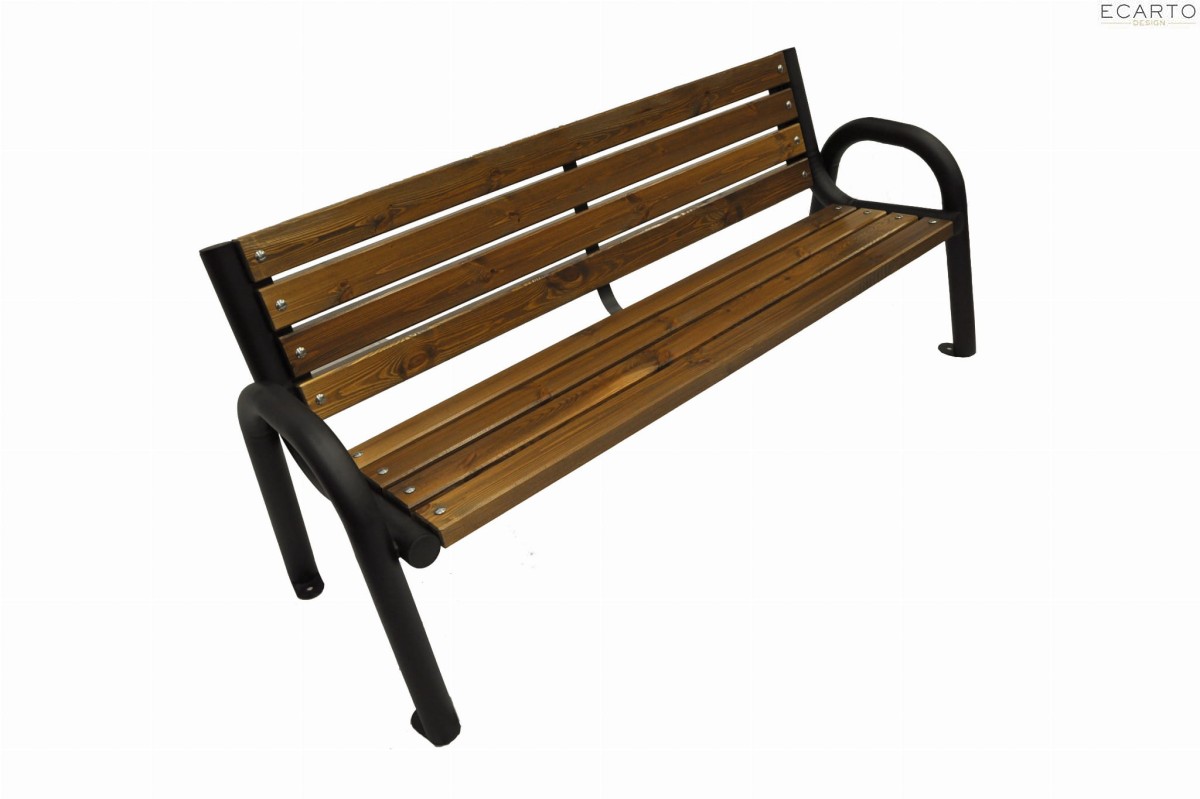 Ławka osiedlowa Primario 200 cm