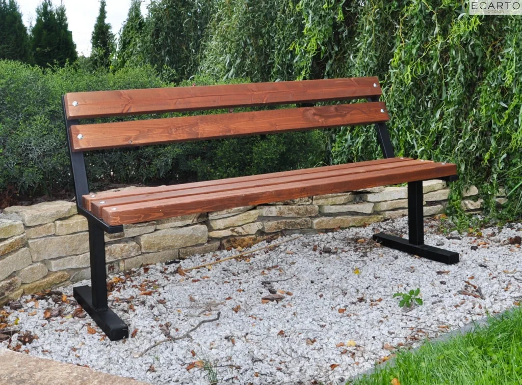 Ławka ogrodowa BOSTON 2 200 cm