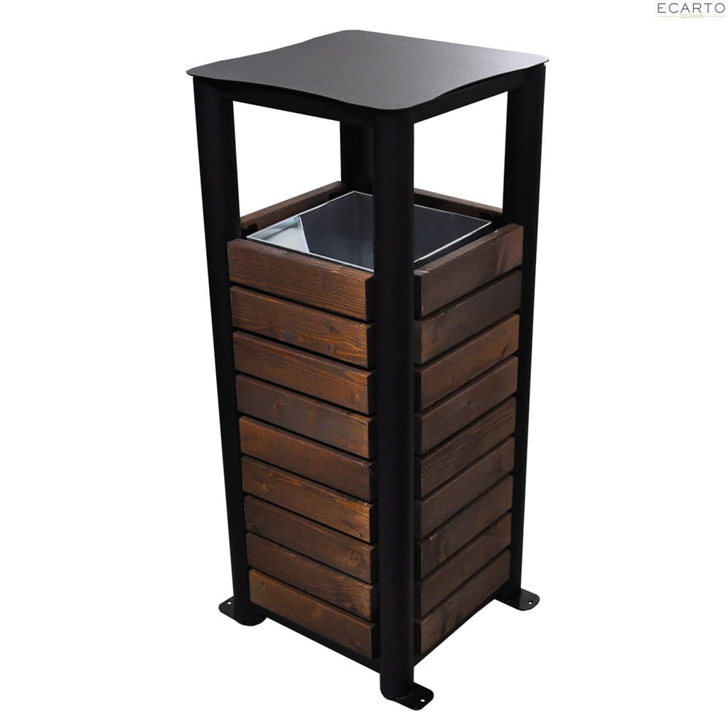 Kosz do parku Primario VIP 2 65l