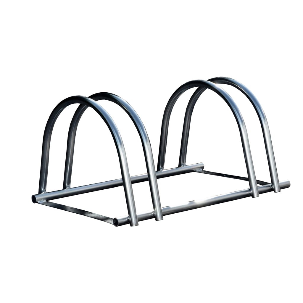 Stojak rowerowy osiedlowy 2 stanowiska