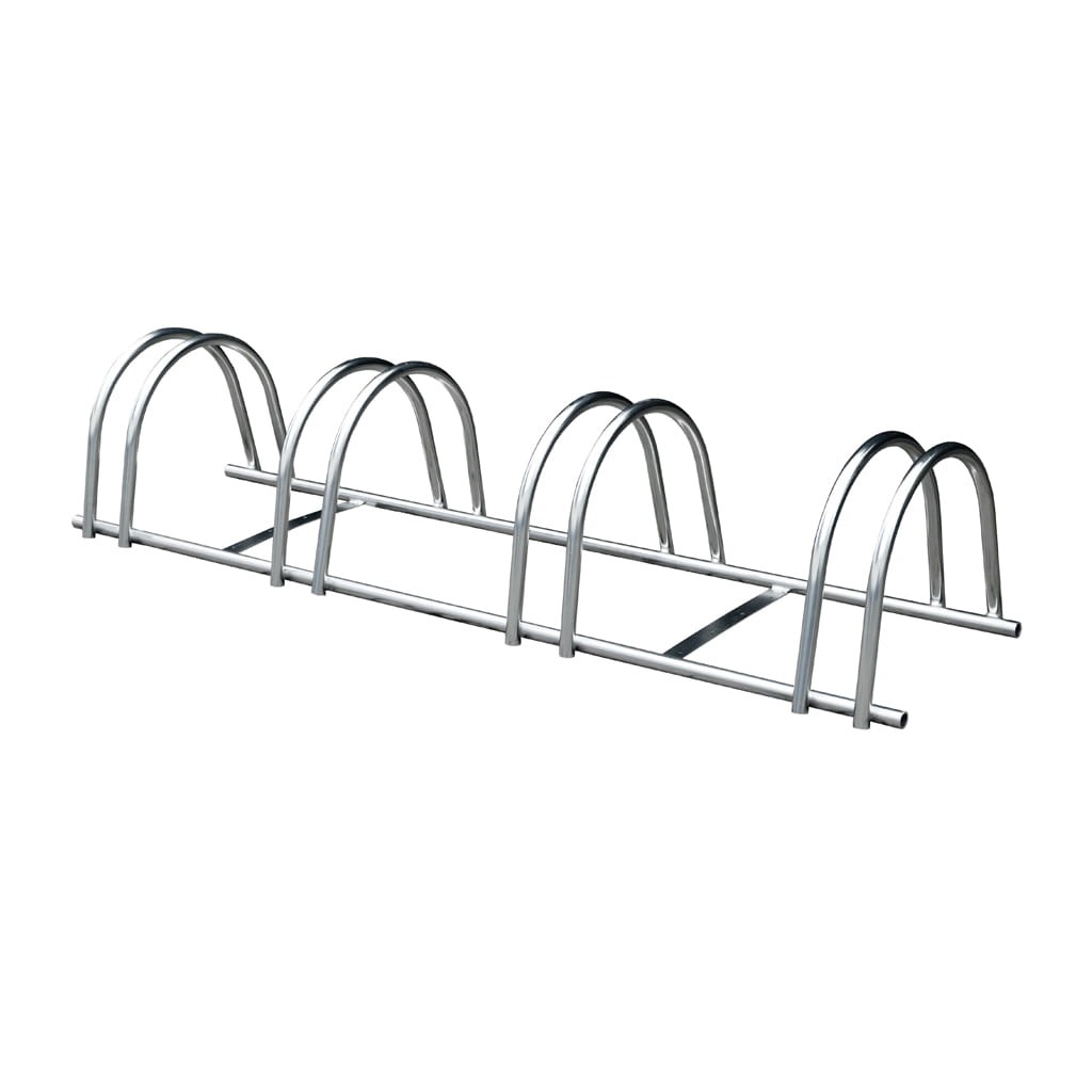 Stojak rowerowy parkowy 4 stanowiska