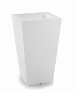 DONICA SLIM LINE 41X41X70 RÓŻNE KOLORY 