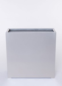 Donica metalowa ECARTO METAL 60x28x60