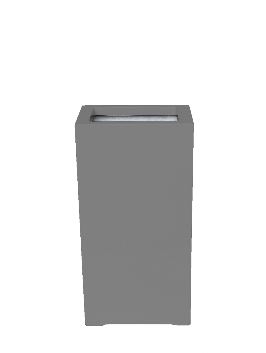 Donica  40x40x80 ALUMINIOWA    