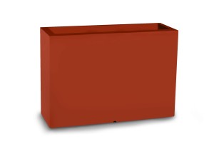 DONICA LONGERINO 100X35X70 POMARAŃCZOWA