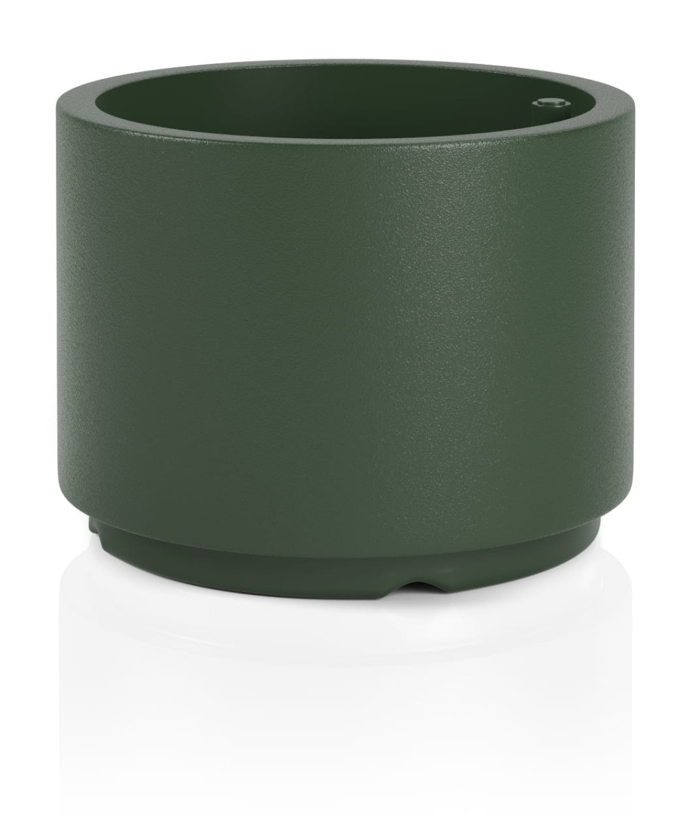 DONICA CAVO Ø 60X45  ZIELONA