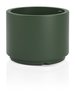DONICA CAVO Ø 60X45  ZIELONA