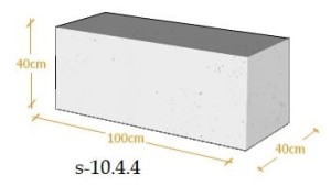 SIEDZISKO 40X100X40