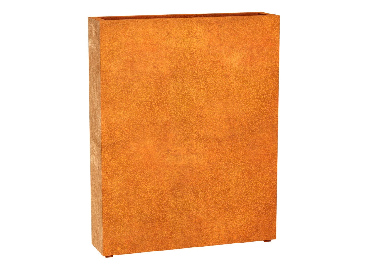 DONICA METALOWA CORTEN ESTRECHO 15 120x30x150 