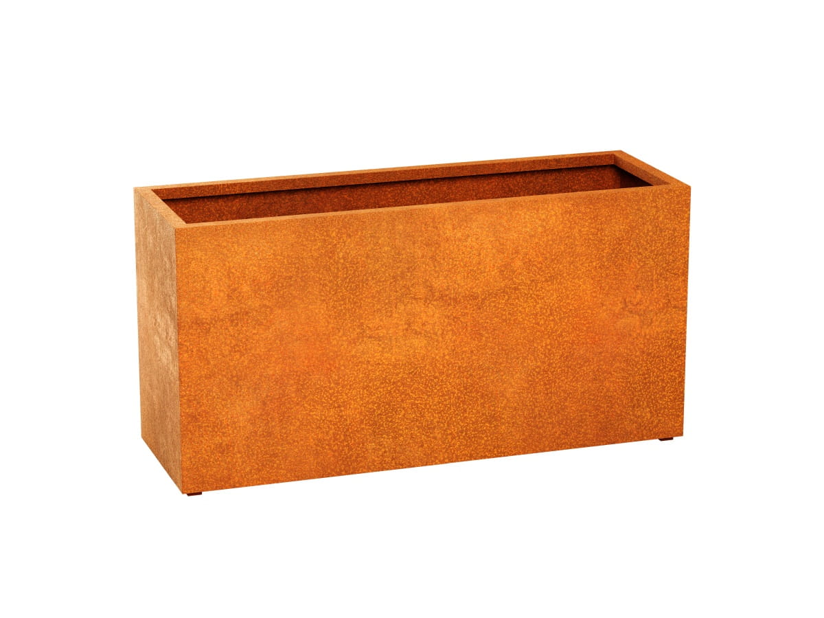 DONICA METALOWA CORTEN ESTRECHO 28 180x60x90