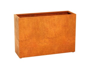 DONICA METALOWA CORTEN ESTRECHO 29 180x60x120