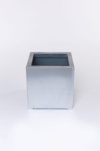 Donica metalowa ECARTO METAL 40x40x40