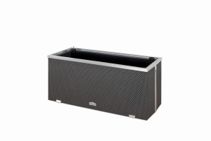 DONICA TECHNORATTANOWA Z SYSTEMEM NAWADNIANIA 125x39x43