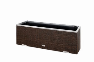 DONICA TECHNORATTANOWA Z SYSTEMEM NAWADNIANIA 95x39x43