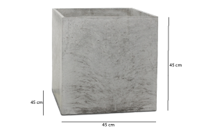 DONICA BETONOWA BOX 45x45x45