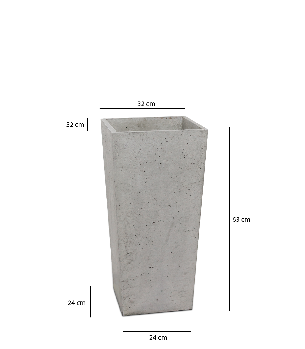 DONICA BETONOWA CONE 24x32x63