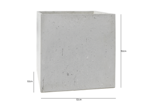 DONICA BETONOWA BLOCK 92x92x92