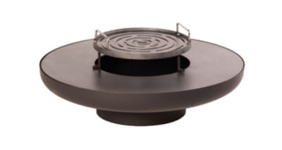 Kratka grillowa 400x400x115 