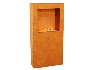 BIOKOMINEK CORTEN TRIO AZ