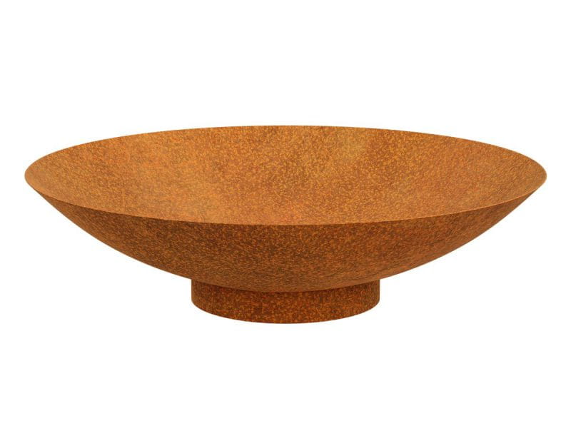 DENNICA OGRODOWA CORTEN DENN 2