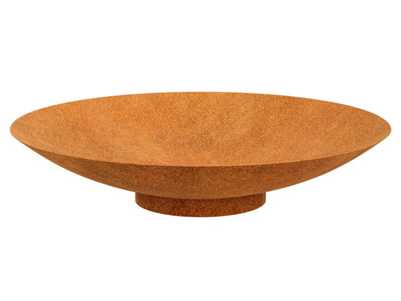 DENNICA OGRODOWA CORTEN DENN 3