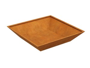 ŁAWKO-DONICA CORTEN BASTIDOR 5A