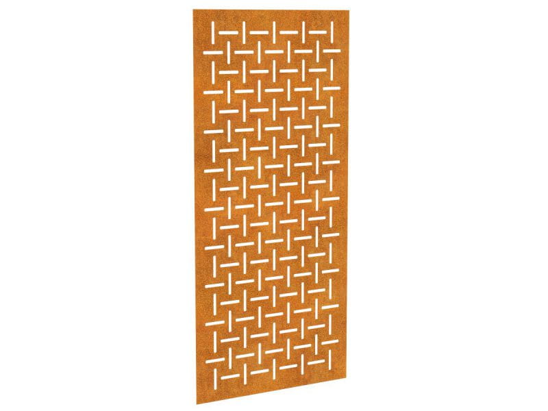 PANEL OGRODOWY AŻUROWY DECORA 2