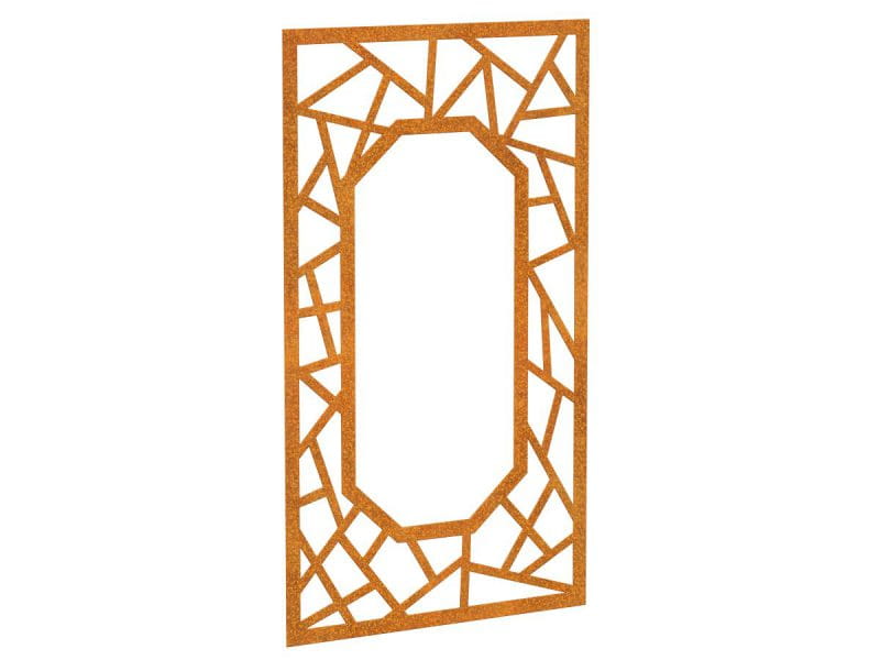 PANEL OGRODOWY AŻUROWY DECORA 6