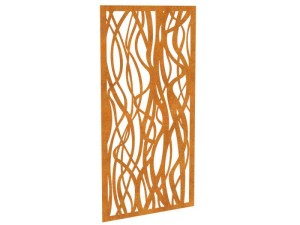 PANEL OGRODOWY AŻUROWY DECORA 9