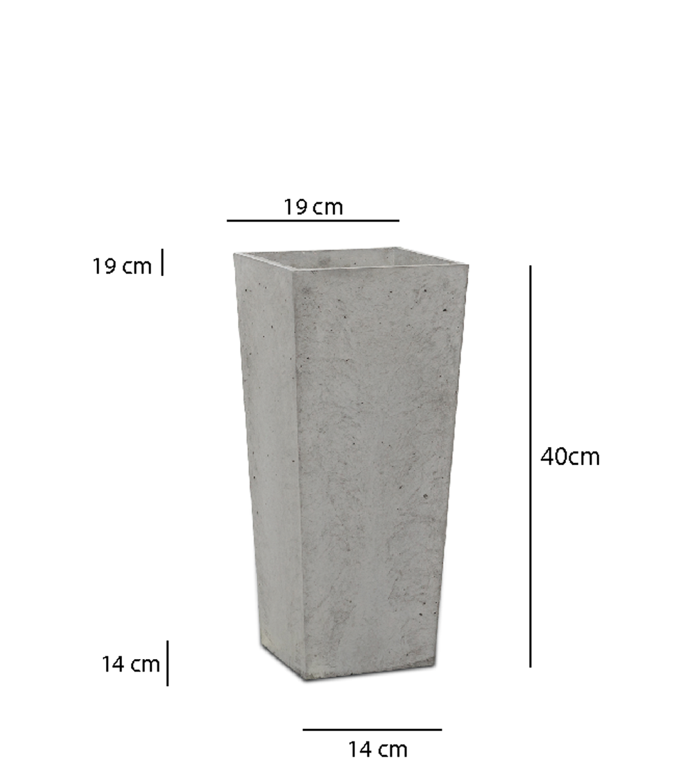 DONICA BETONOWA CONE 14x19x40