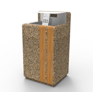 KOSZ LARGO 60 LTR.