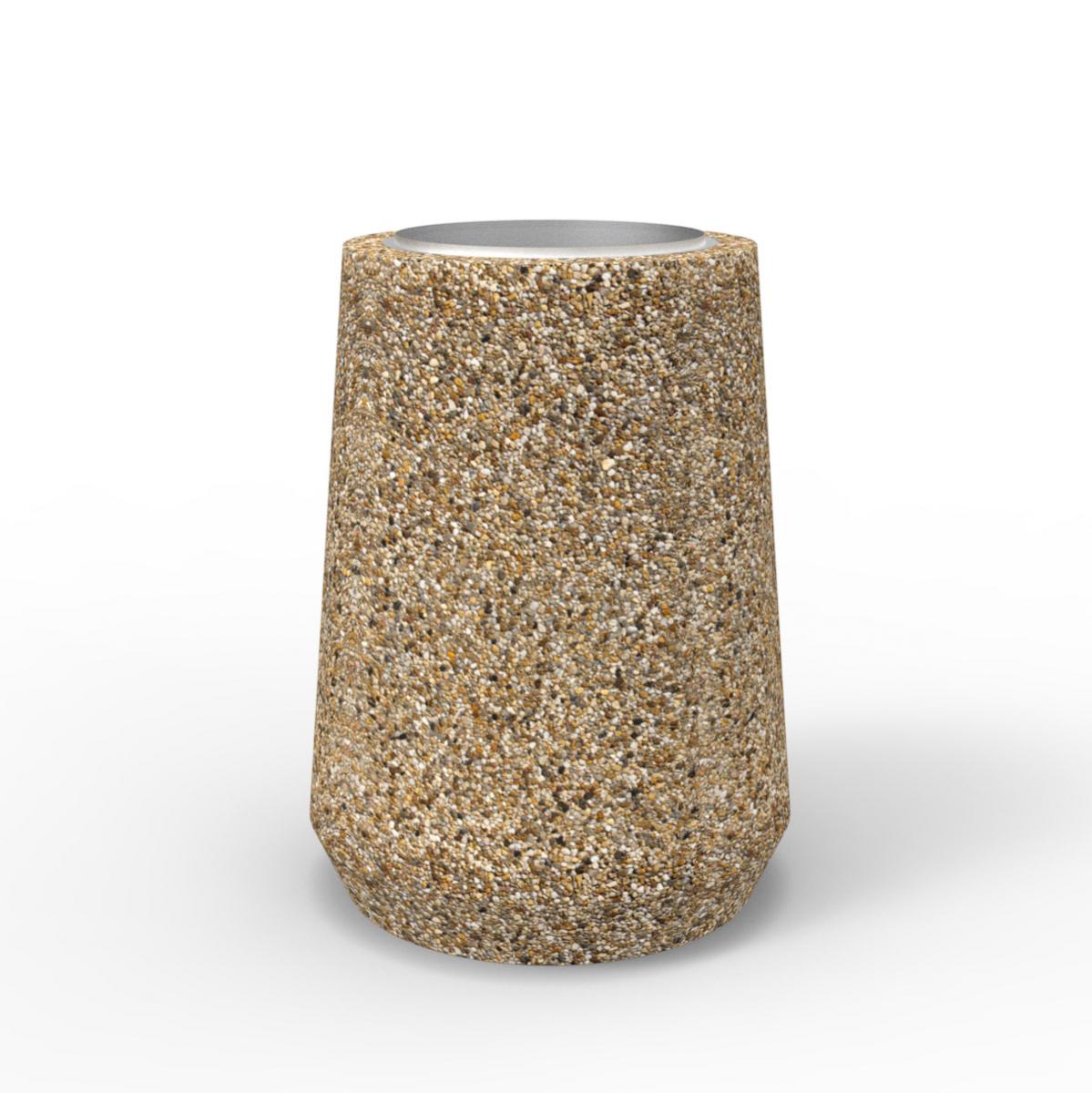 KOSZ ULICZNY MULTI 70 LTR