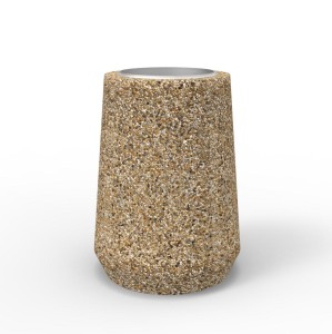 KOSZ ULICZNY MULTI 70 LTR