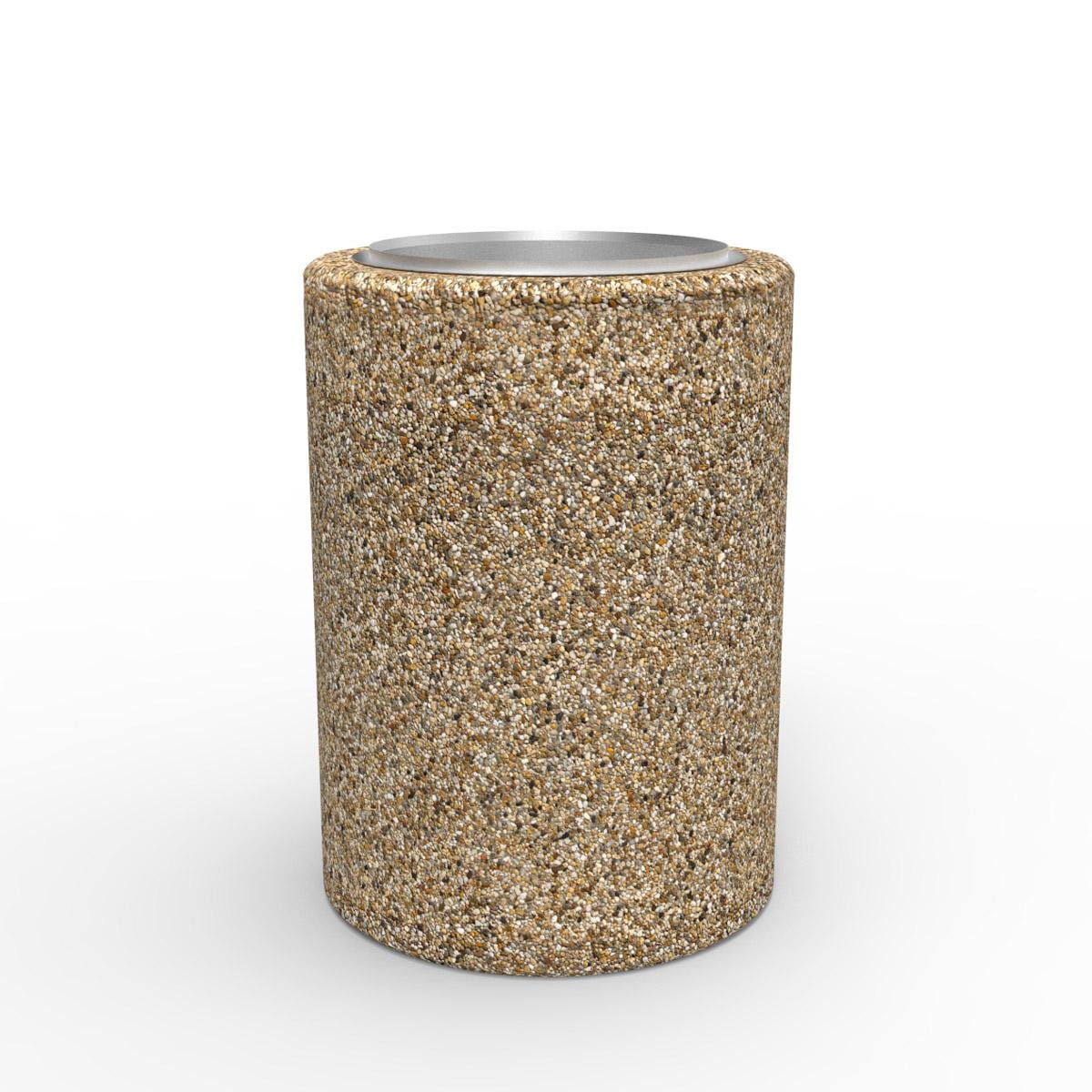 KOSZ ULICZNY POZ 70 LTR