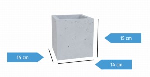 DONICA BETONOWA S 14x14x15