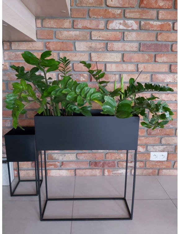 Donica Metalowa Loft 70cm