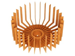 PALENISKO CORTEN FUEGO ZM