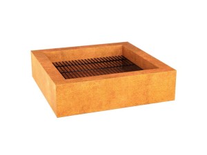 PALENISKO CORTEN HOGAR 2 Z RUSZTEM