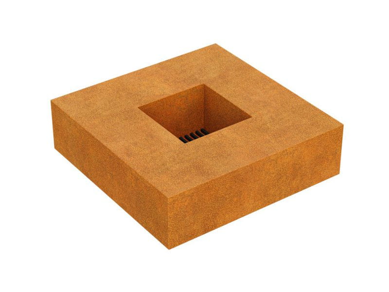 PALENISKO CORTEN HOGAR 4