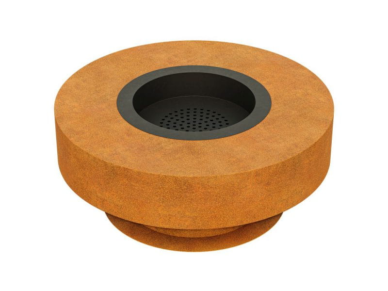PALENISKO CORTEN SOMBRERRO 5