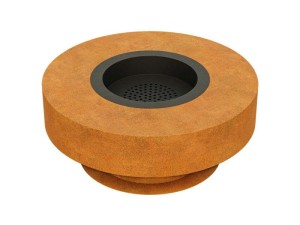 PALENISKO CORTEN SOMBRERRO 5