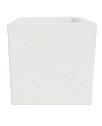 Kostka 100x100x100 beton bielony