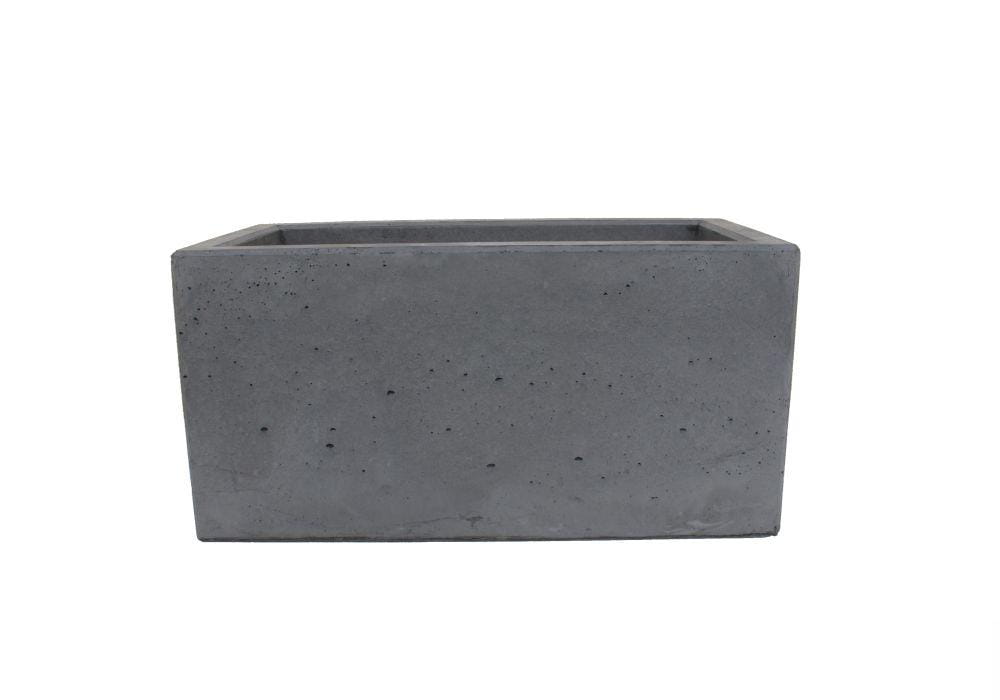  Kostka Niska 80x80x60 antracyt