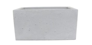  Kostka Niska 100x100x50  beton bielony