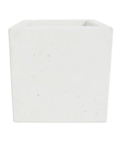 Kostka Wysoka 40x40x50 beton bielony