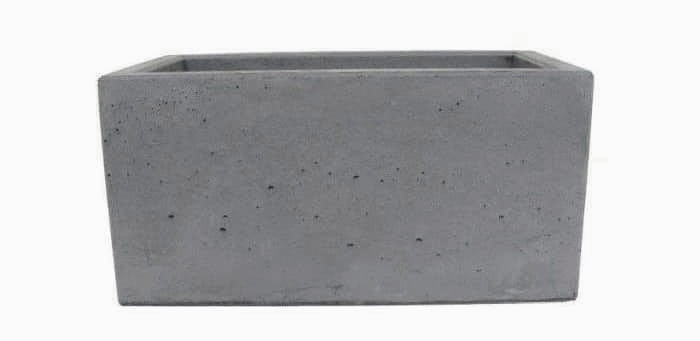  Kostka Niska 80x80x50 antracyt