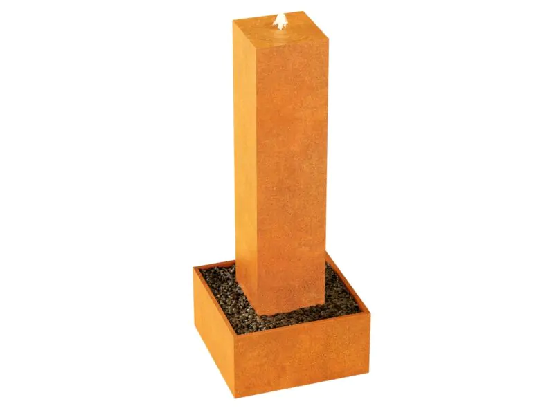 Fontanna Corten FUENTE FZ1