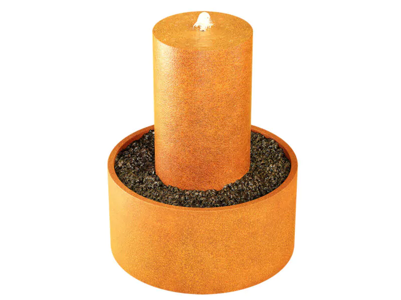 Fontanna Corten FUENTE FCZ1